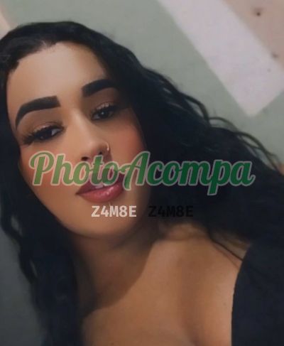 Bárbara Brooke, trans na Zona Leste (SP)