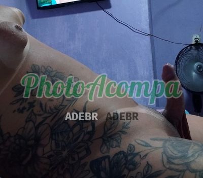 Gabriela, travesti em Recife