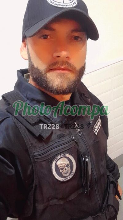 David Hartmann, garoto de programa em São José dos Pinhais