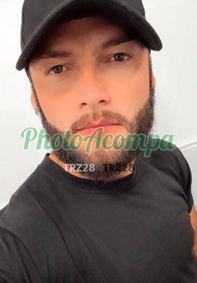 David Hartmann, garoto de programa em São José dos Pinhais