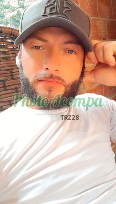 David Hartmann, garoto de programa em São José dos Pinhais