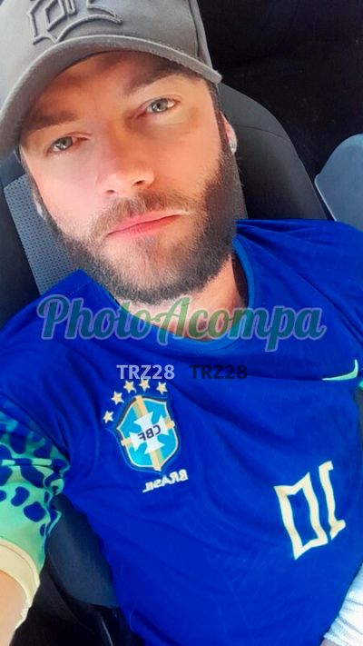 David Hartmann, garoto de programa em São José dos Pinhais