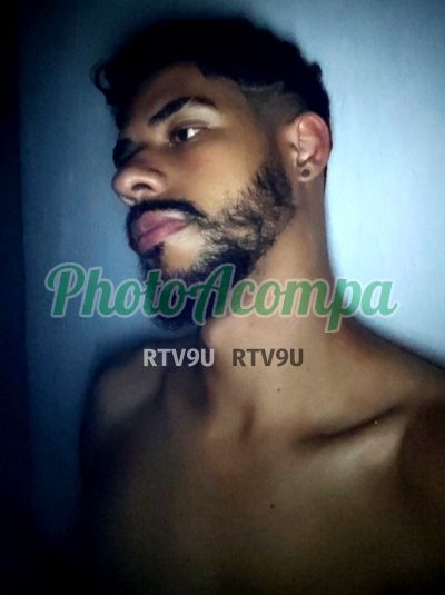 Kevin, garoto de programa em Itaquaquecetuba