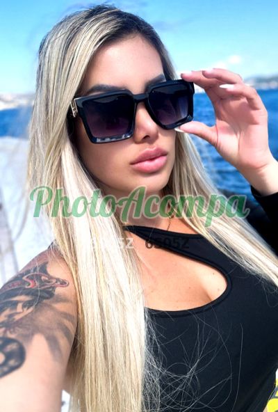 Isabela, garota de programa em Moema (SP)