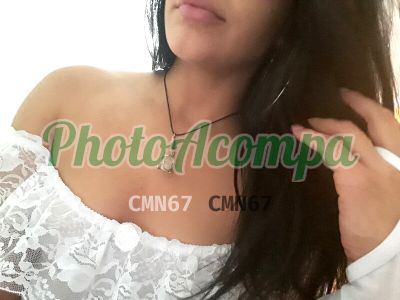 Afrodite, escort na Zona Sul (SP)