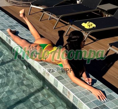 Melissa Silva (11) 98833-8390, transex em Jabaquara (SP)