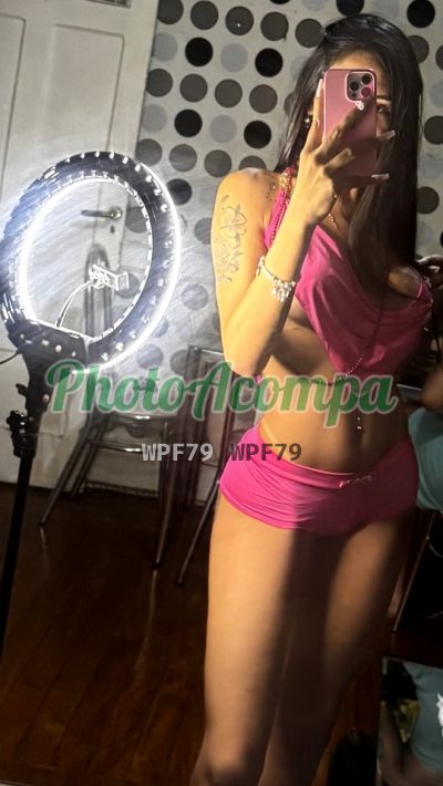 Melissa Silva (85) 99274-7519, Transex na Vila Mariana (SP)