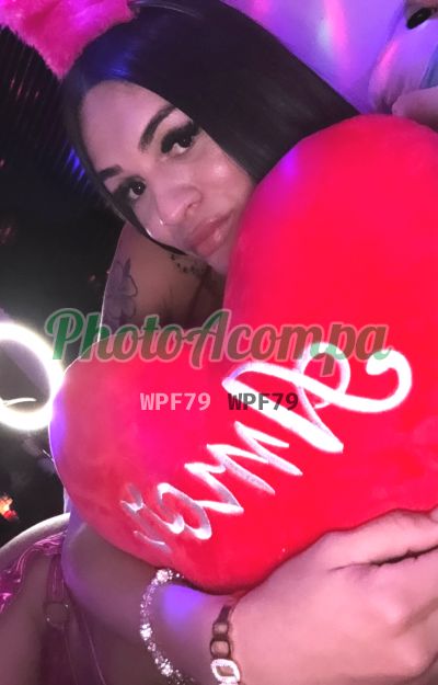 Melissa Silva (11) 98833-8390, trans em Curitiba