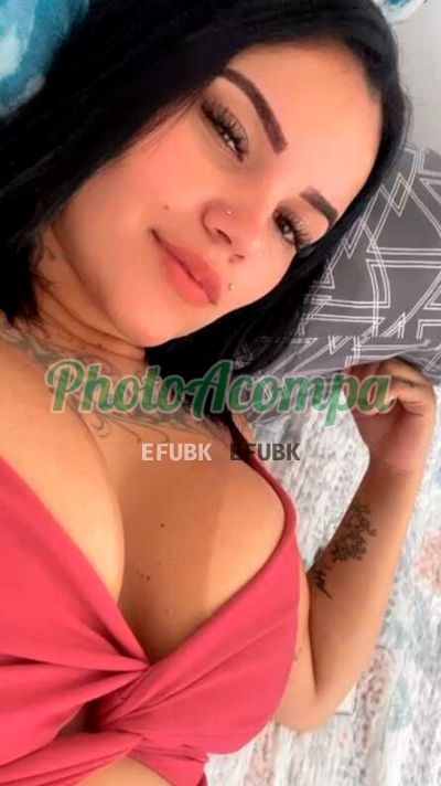 Rubí, escort em Itanhaém