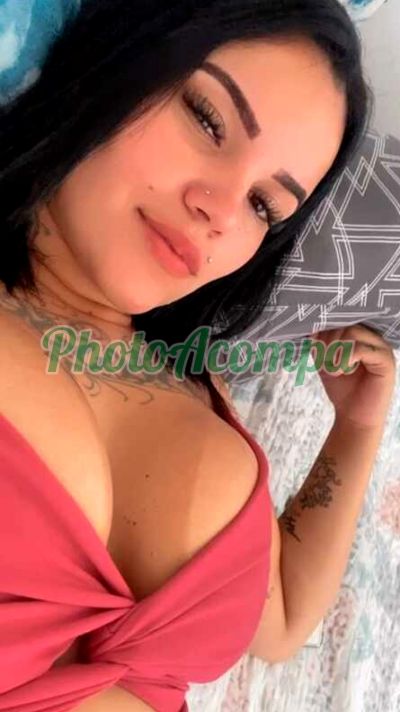 Rubí, escort em Itanhaém