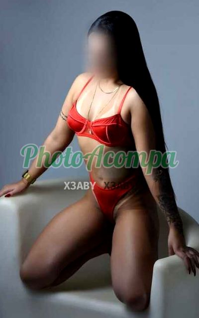 Carolzinha, garota de programa em São José dos Campos