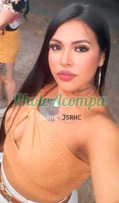 Layla, acompanhante em Jacareí