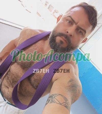 Gladiador, garoto de programa em Suzano