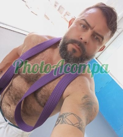 Gladiador, garoto de programa em Suzano