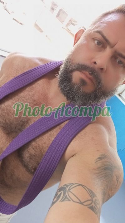 Gladiador, garoto de programa em Suzano