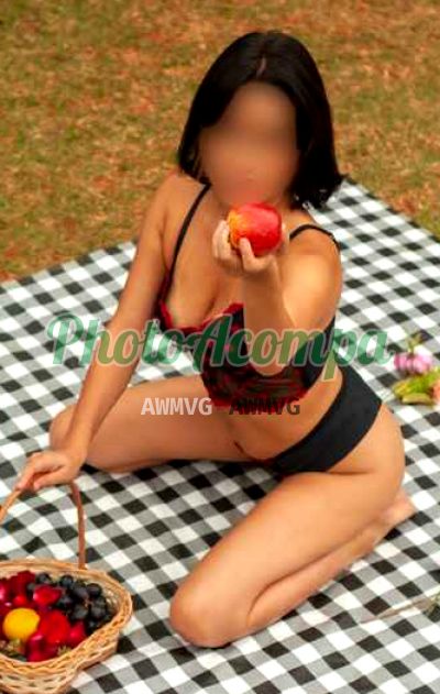 Maysa, escort em Brasília