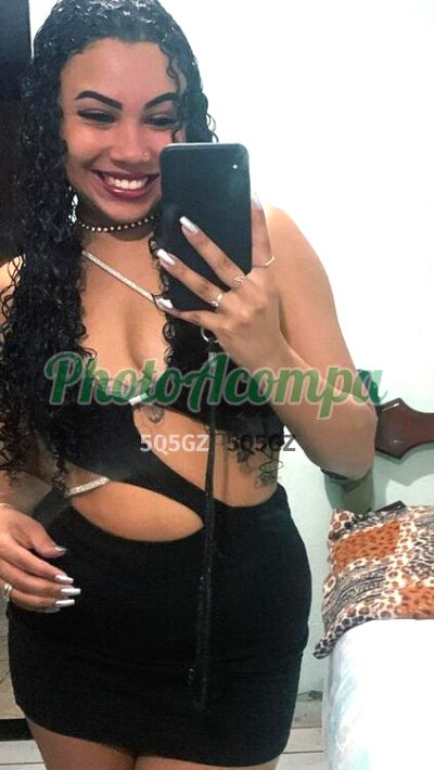 Vívian Da Cor Do Pecado, escort em São Paulo