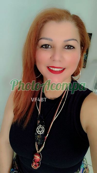 Rozely, mulher que faz massagens eróticas em Londrina