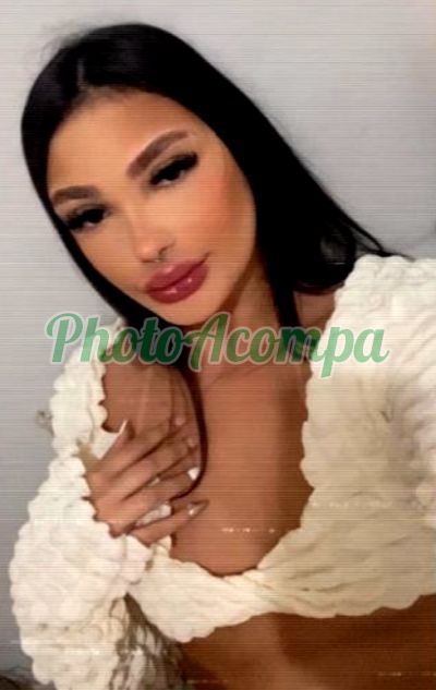 Lavínia Callegari, acompanhante em Bela Vista (SP)