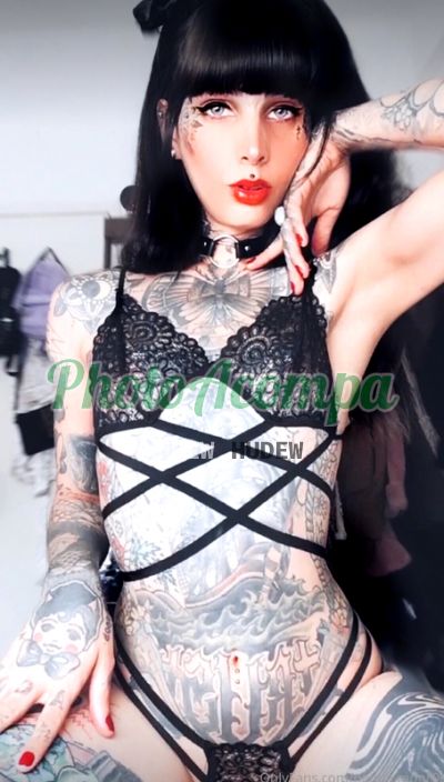 Nanda Monroe, trans em Garopaba