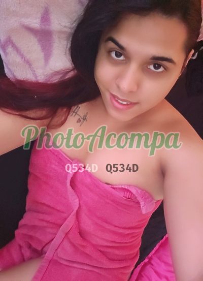 Giovanna, transex em Ponta Grossa