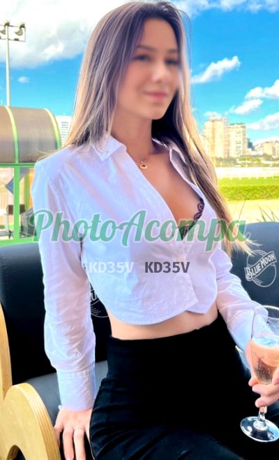 Aurora, escort em Barueri