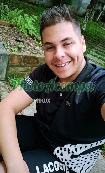 Lucas Leal, garoto de programa em Rio Claro
