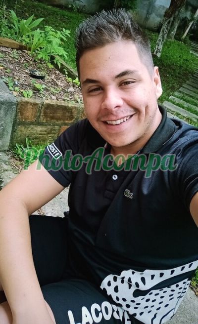 Lucas Leal (19) 98258-5403, Garoto de programa em Rio Claro