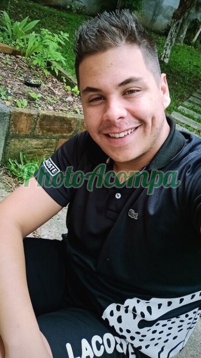 Lucas Leal (19) 98258-5403, Garoto de programa em Rio Claro