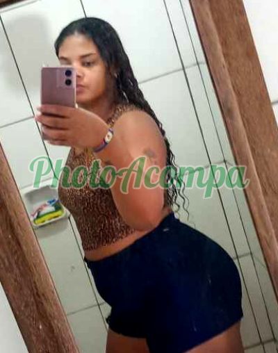 Samara, acompanhante em Campos do Jordão