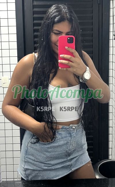 Letícia (53) 98124-8248, garota de programa em Ilhabela