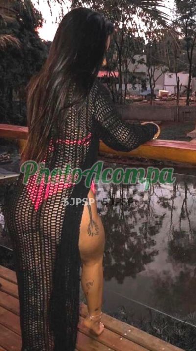 Bianca, escort em Praia Grande