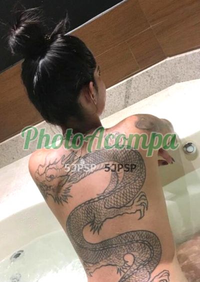 Bianca, acompanhante em Praia Grande