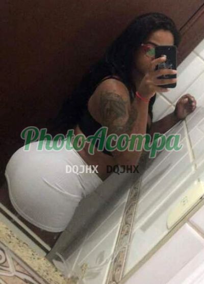 Michelly Battagline, transex em Caraguatatuba