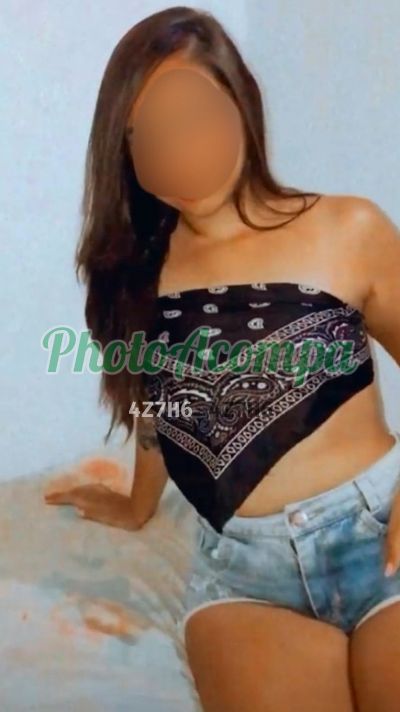 Paola, garota de programa em Duque de Caxias