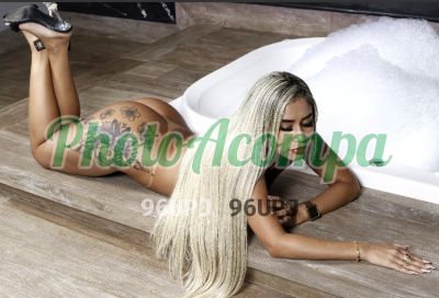 Thaylla, acompanhante em Boa Vista
