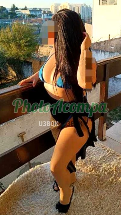 Malu Fernandes (12) 98856-5869, acompanhante em Limeira