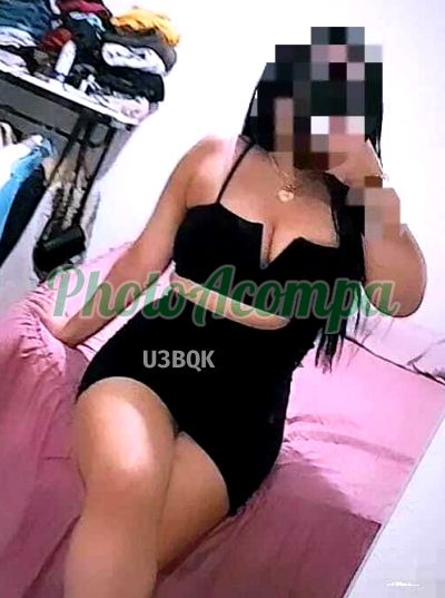 Malu Fernandes (12) 98856-5869, garota de programa em Limeira
