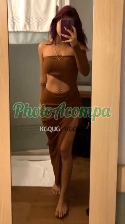 Lara Silva, garota de programa em Manaus