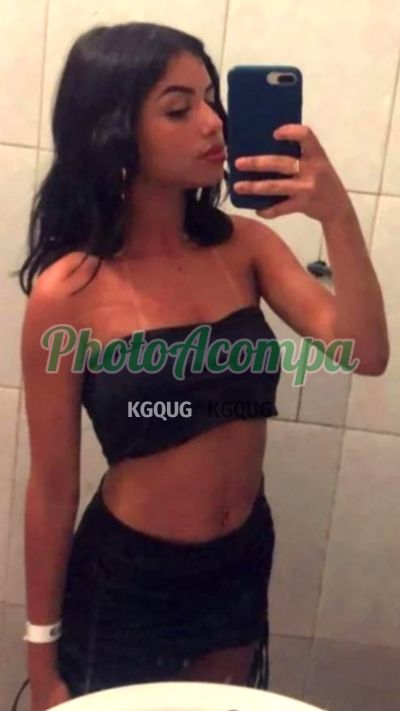 Lara Silva, escort em Manaus