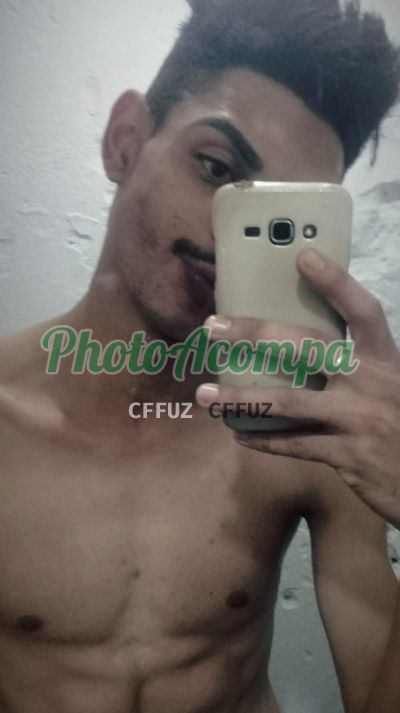 Matt, garoto de programa na Saúde (SP)