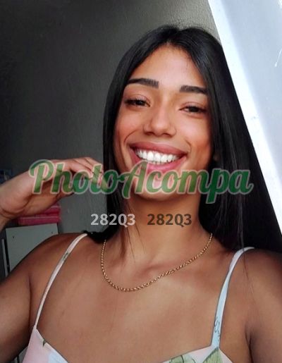 Sarah, transex no Recreio dos Bandeirantes (RJ)