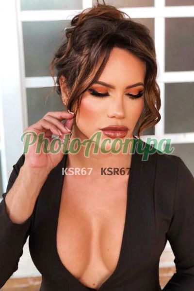 Janessa, travesti em Teresina