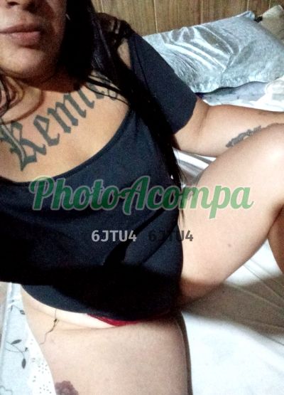 Kelly, acompanhante em Catanduva
