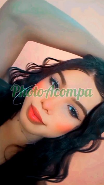 Vitoria Anjinha, transex na Lapa (RJ)
