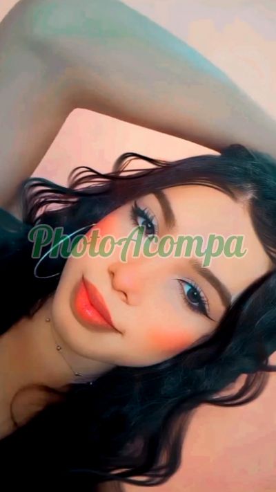 Vitoria Anjinha, transex na Lapa (RJ)