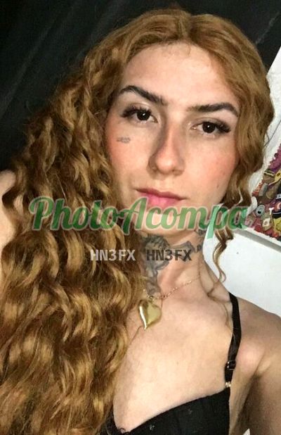 Gabriella Carmesim, trans em Suzano