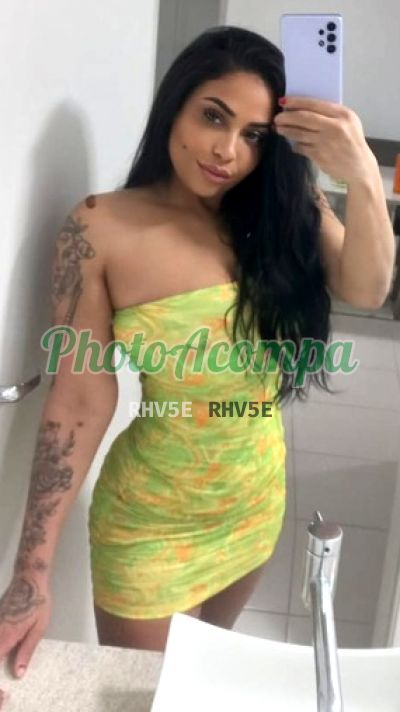 Acompanhante, garota de programa no Centro (Curitiba)
