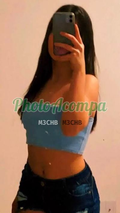 Pamela Cristina Araújo, escort em Belo Horizonte