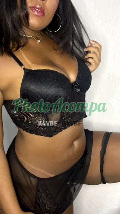 Cacau, garota de programa em Santo Amaro (SP)